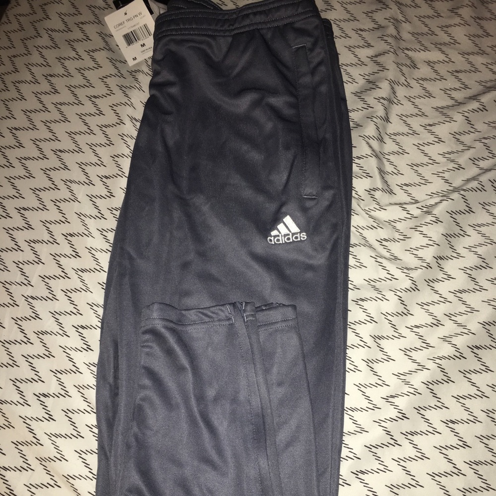 Adidas grey women’s pants